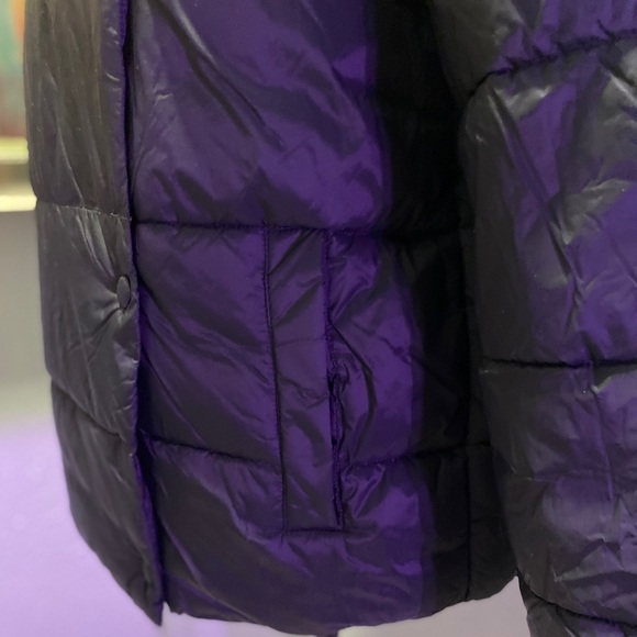 Banana Republic Petite Funnel-Neck Puffer Jacket NWT - Picture 9 of 13